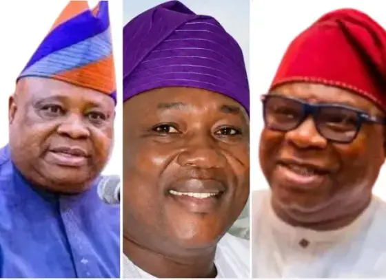 Adeleke-