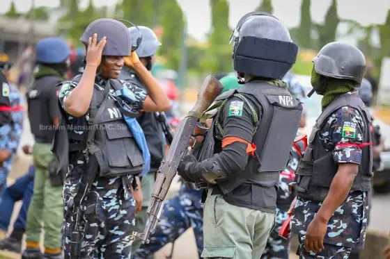 policce