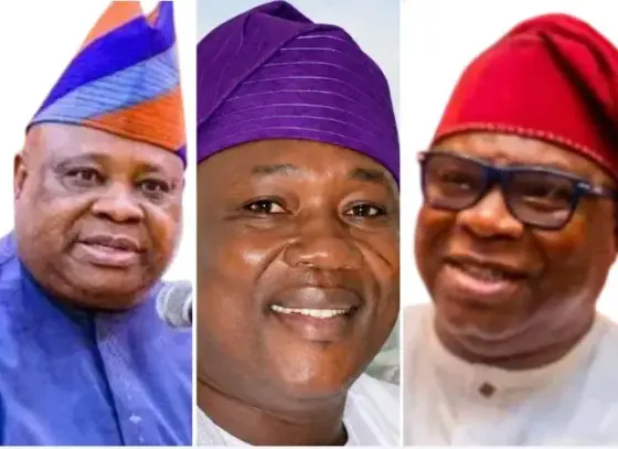 Adeleke-
