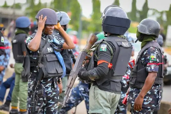 policce