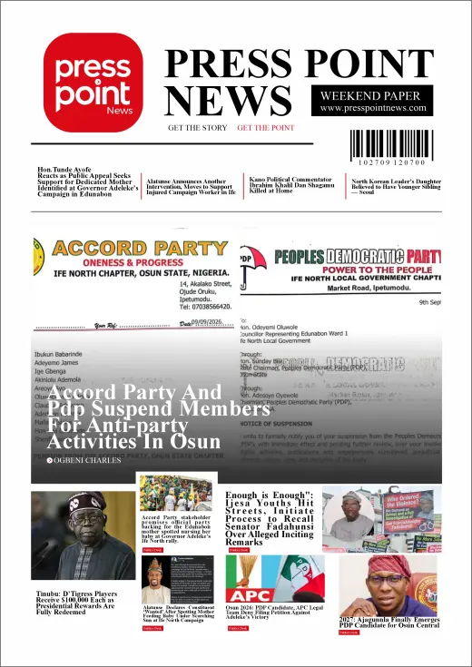 SATURDAY MORNING EDITION cover