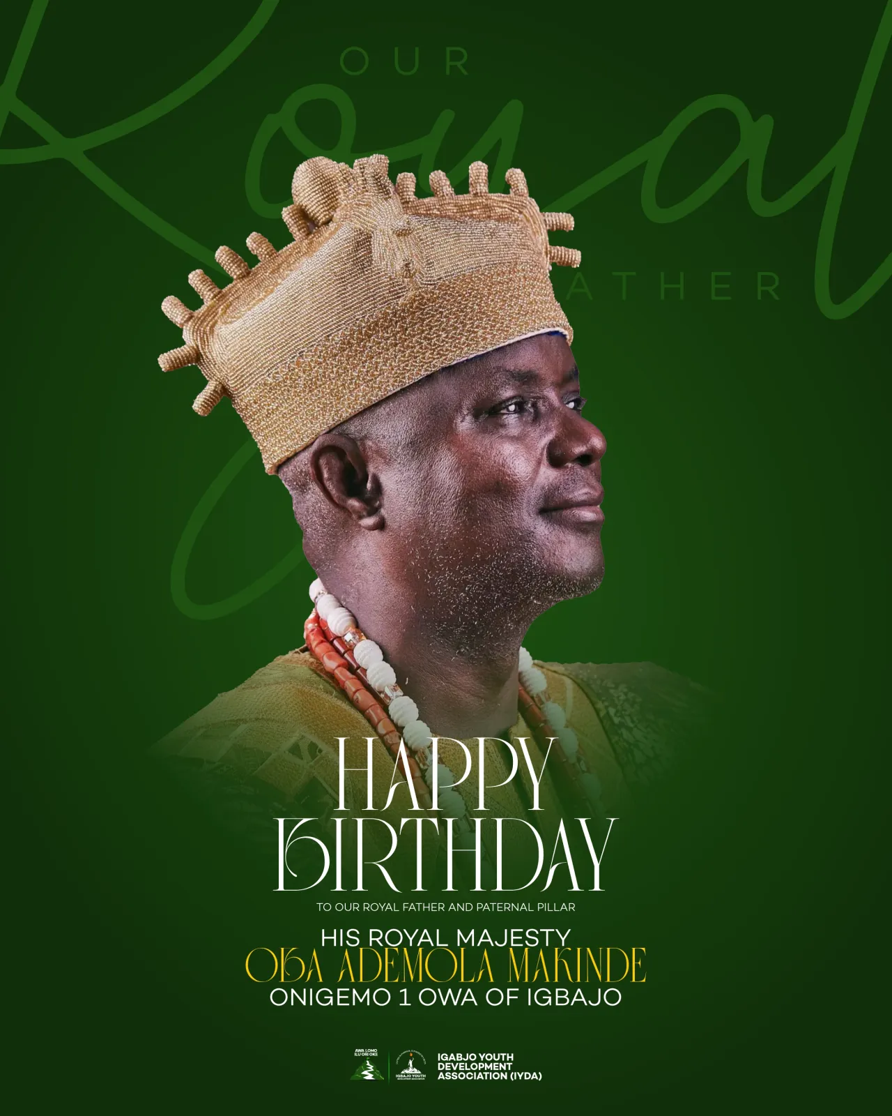 ROYAL FATHER